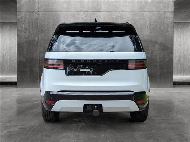 new 2024 Land Rover Discovery car, priced at $69,018