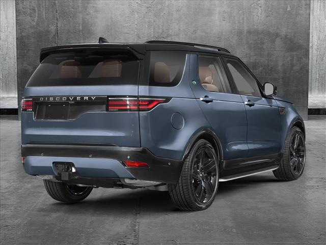 new 2025 Land Rover Discovery car, priced at $66,068