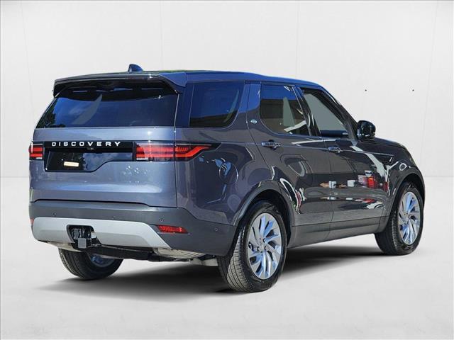 new 2025 Land Rover Discovery car, priced at $66,068