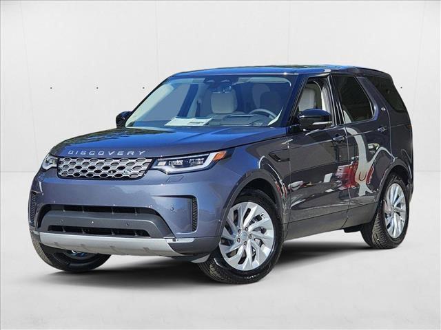 new 2025 Land Rover Discovery car, priced at $66,068