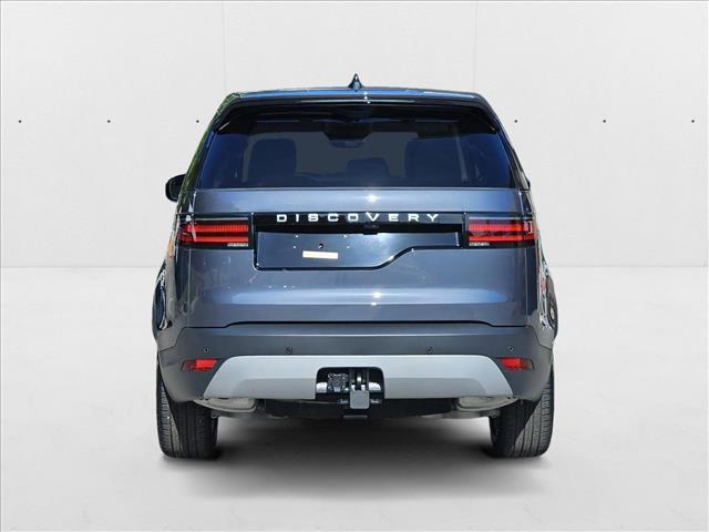 new 2025 Land Rover Discovery car, priced at $66,068