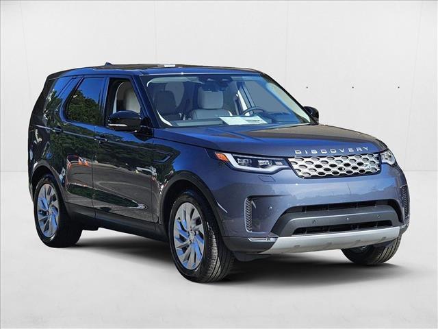 new 2025 Land Rover Discovery car, priced at $66,068