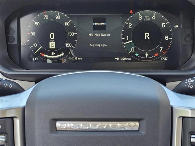 new 2025 Land Rover Discovery car, priced at $66,068