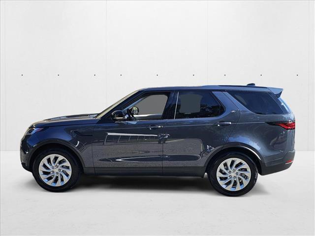new 2025 Land Rover Discovery car, priced at $66,068