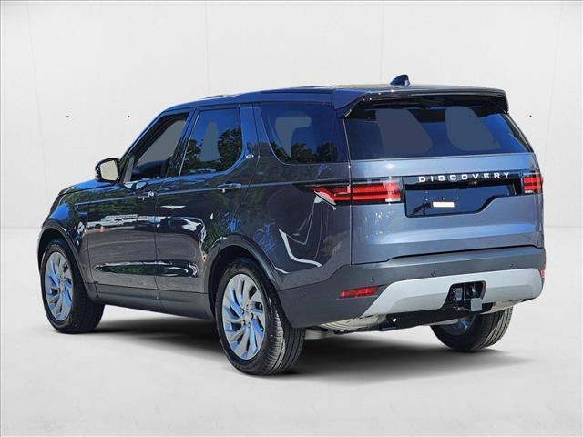 new 2025 Land Rover Discovery car, priced at $66,068