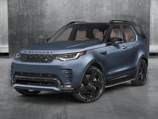 new 2025 Land Rover Discovery car, priced at $66,068