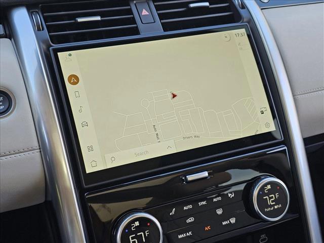 new 2025 Land Rover Discovery car, priced at $66,068