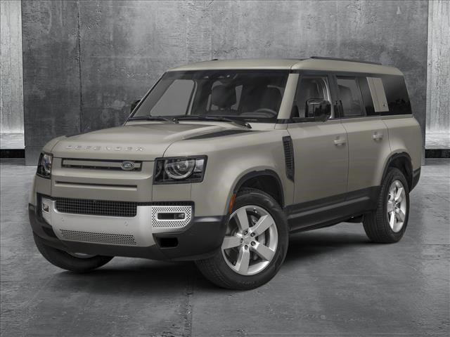 new 2025 Land Rover Defender car, priced at $89,243