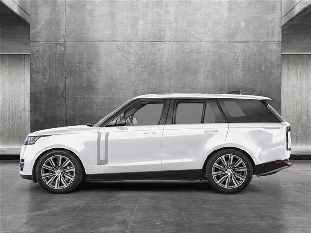 new 2025 Land Rover Range Rover car, priced at $125,190