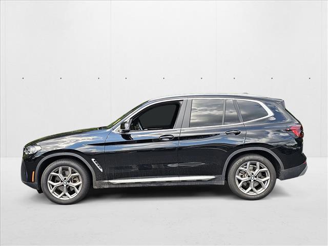 used 2023 BMW X3 car, priced at $30,477