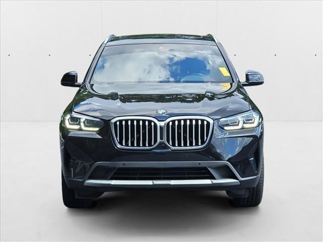 used 2023 BMW X3 car, priced at $30,477