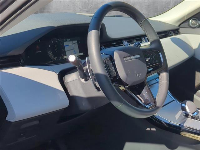used 2024 Land Rover Range Rover Evoque car, priced at $45,372