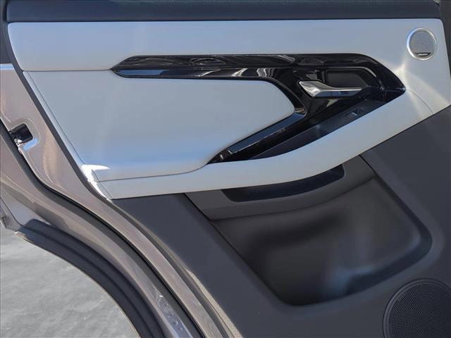 used 2024 Land Rover Range Rover Evoque car, priced at $45,372