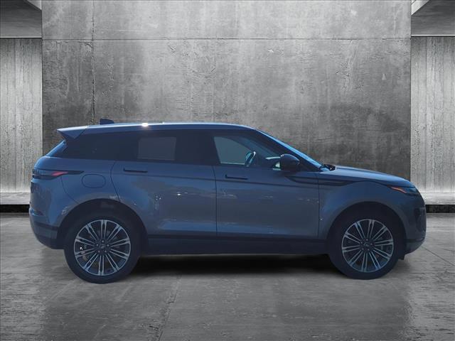 used 2024 Land Rover Range Rover Evoque car, priced at $45,372