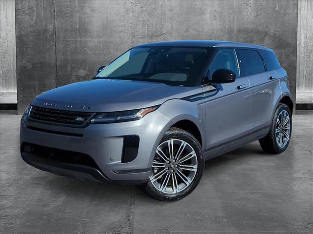 used 2024 Land Rover Range Rover Evoque car, priced at $45,372