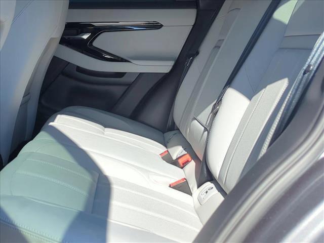 used 2024 Land Rover Range Rover Evoque car, priced at $45,372