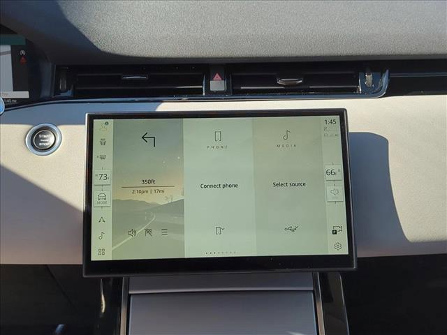 used 2024 Land Rover Range Rover Evoque car, priced at $45,372
