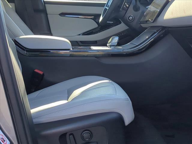 used 2024 Land Rover Range Rover Evoque car, priced at $45,372