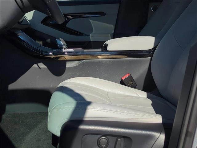 used 2024 Land Rover Range Rover Evoque car, priced at $45,372