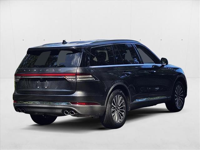 used 2020 Lincoln Aviator car, priced at $32,991