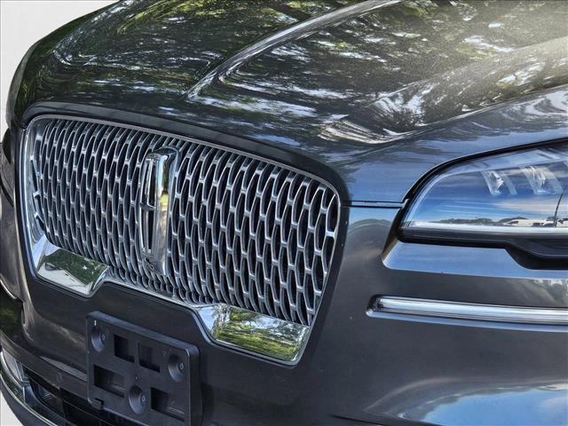 used 2020 Lincoln Aviator car, priced at $32,991