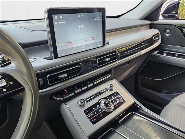 used 2020 Lincoln Aviator car, priced at $32,991