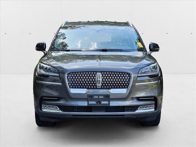 used 2020 Lincoln Aviator car, priced at $32,991