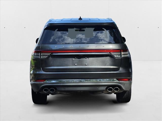 used 2020 Lincoln Aviator car, priced at $32,991
