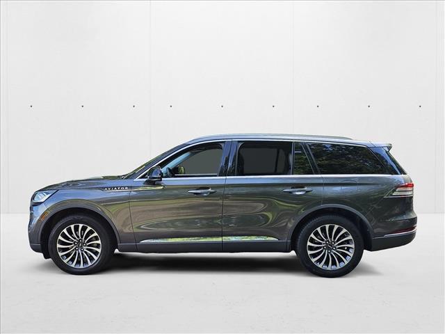 used 2020 Lincoln Aviator car, priced at $32,991
