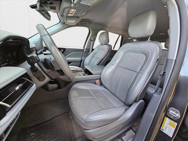 used 2020 Lincoln Aviator car, priced at $32,991