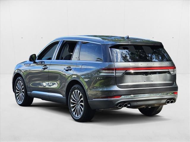 used 2020 Lincoln Aviator car, priced at $32,991