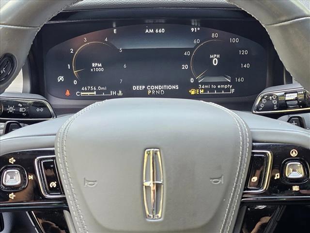 used 2020 Lincoln Aviator car, priced at $32,991