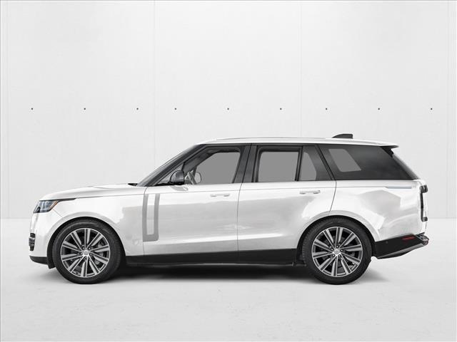 new 2025 Land Rover Range Rover car, priced at $155,155