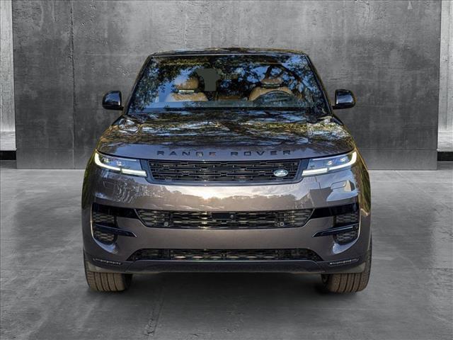 new 2025 Land Rover Range Rover Sport car, priced at $97,385