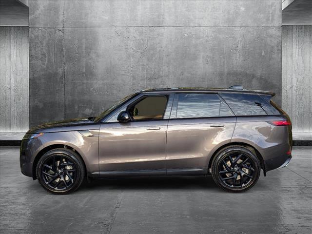 new 2025 Land Rover Range Rover Sport car, priced at $97,385