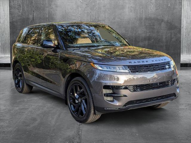 new 2025 Land Rover Range Rover Sport car, priced at $97,385