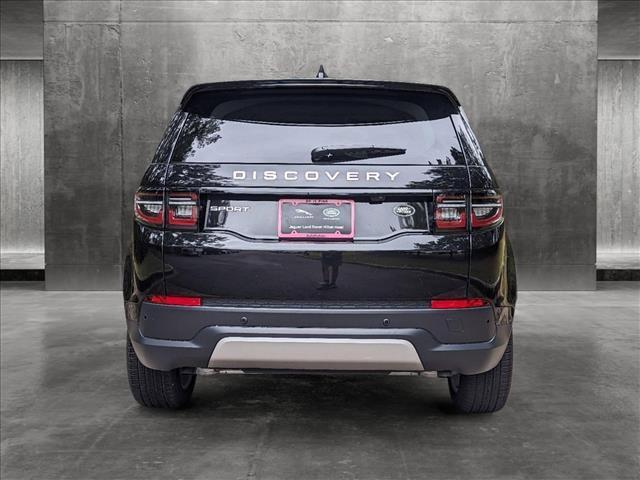 used 2023 Land Rover Discovery Sport car, priced at $28,530