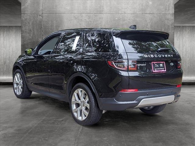 used 2023 Land Rover Discovery Sport car, priced at $28,530