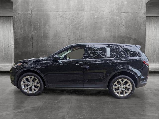 used 2023 Land Rover Discovery Sport car, priced at $28,530