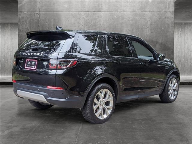 used 2023 Land Rover Discovery Sport car, priced at $28,530