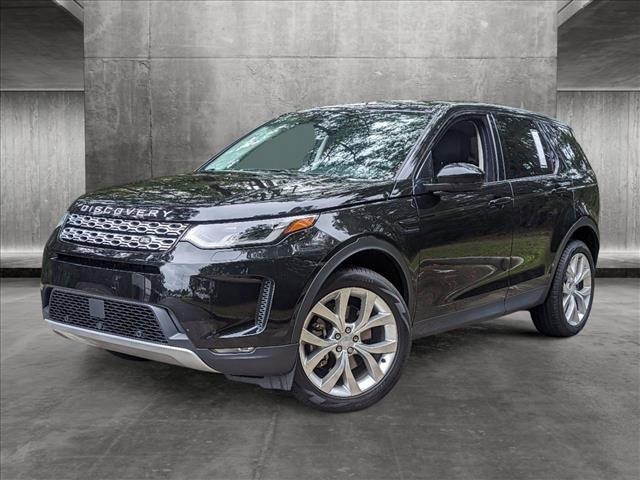 new 2023 Land Rover Discovery Sport car, priced at $52,505