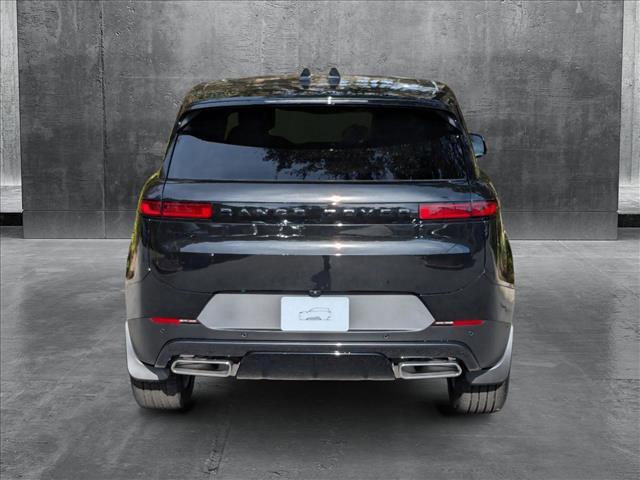 new 2025 Land Rover Range Rover Sport car, priced at $89,270