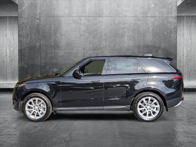 new 2025 Land Rover Range Rover Sport car, priced at $89,270