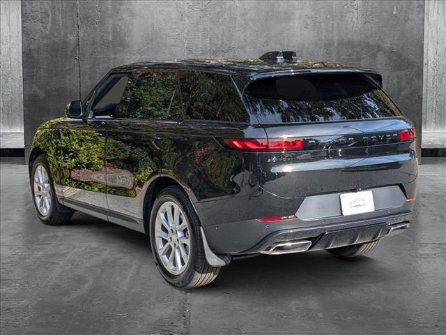 new 2025 Land Rover Range Rover Sport car, priced at $89,270