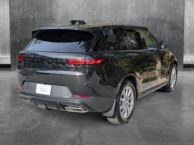 new 2025 Land Rover Range Rover Sport car, priced at $89,270