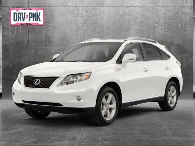 used 2010 Lexus RX 350 car, priced at $13,311