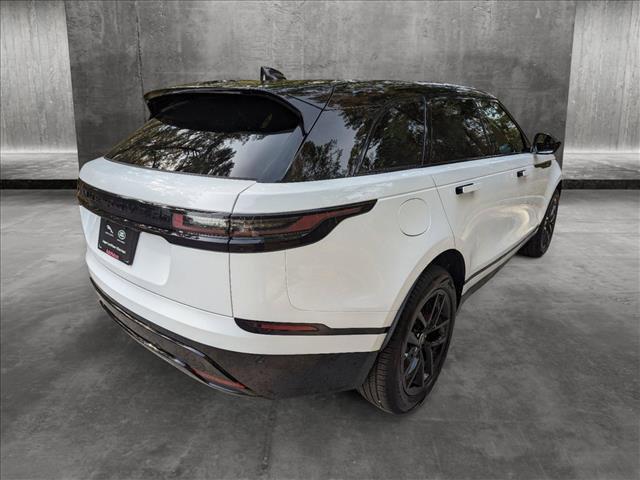 new 2024 Land Rover Range Rover Velar car, priced at $69,510