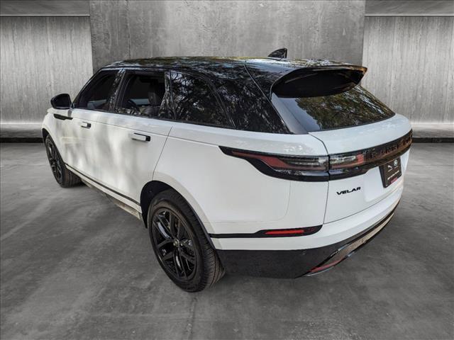 new 2024 Land Rover Range Rover Velar car, priced at $69,510