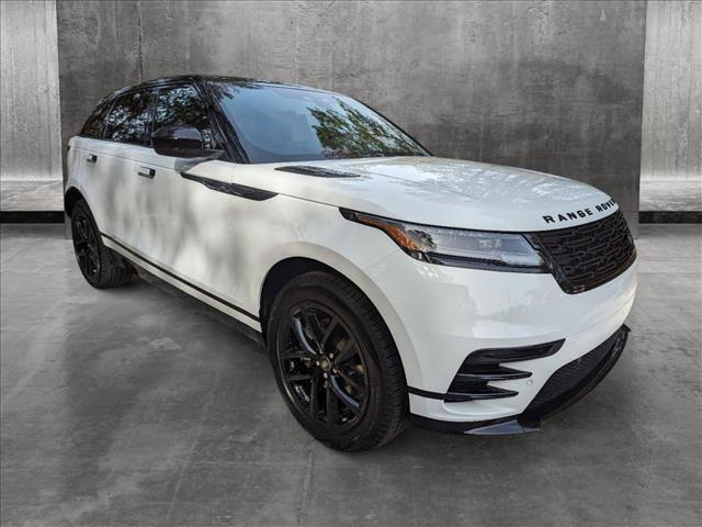 new 2024 Land Rover Range Rover Velar car, priced at $69,510