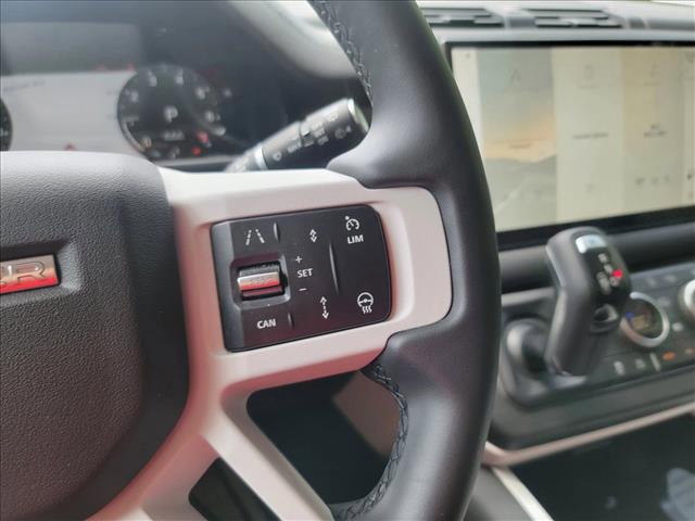 used 2025 Land Rover Defender car, priced at $59,995